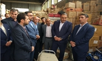 استاندار استان مرکزی از مجموعه اموال تملیکی این استان بازدید کرد